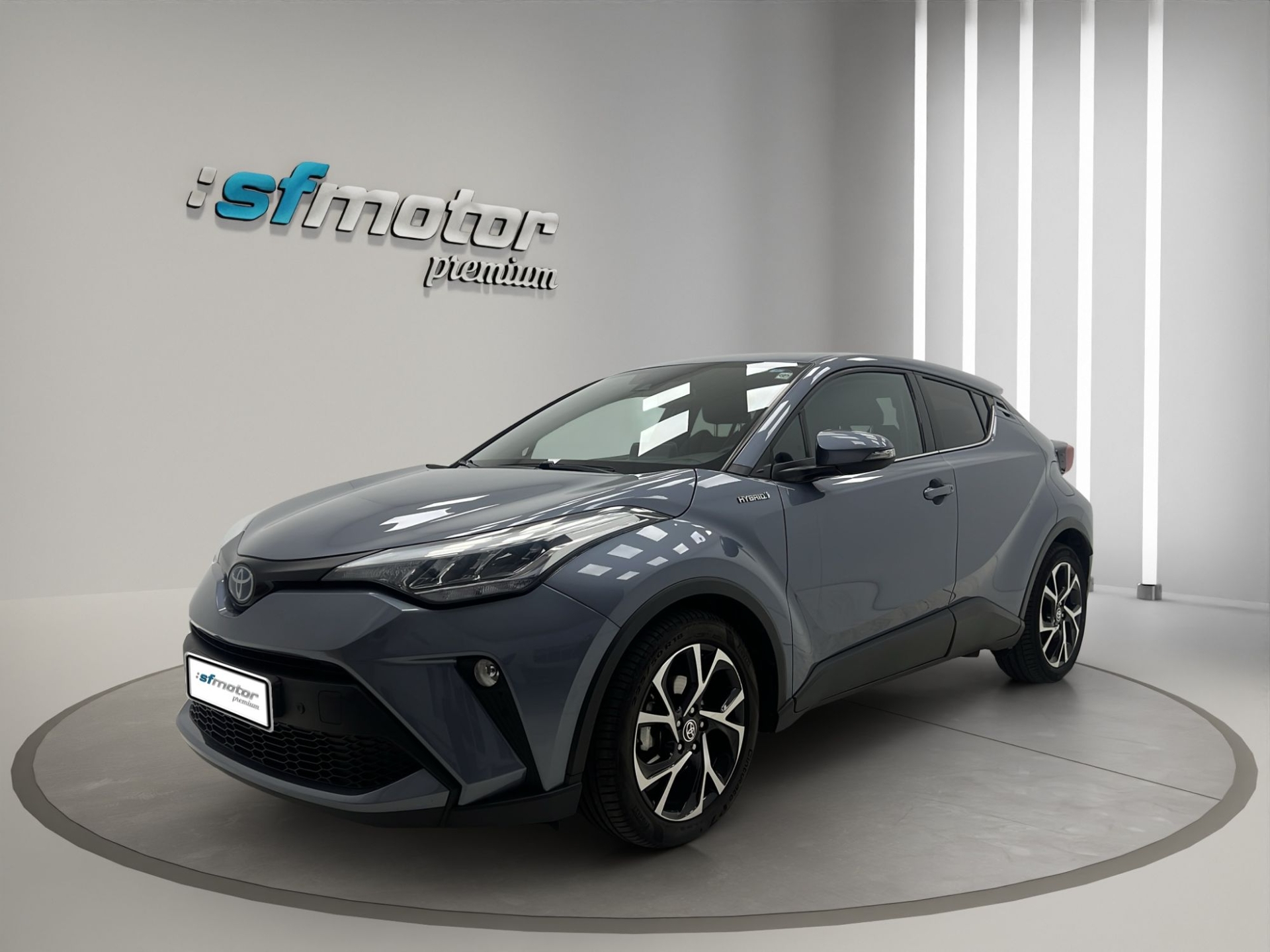 Imagen de TOYOTA C-HR