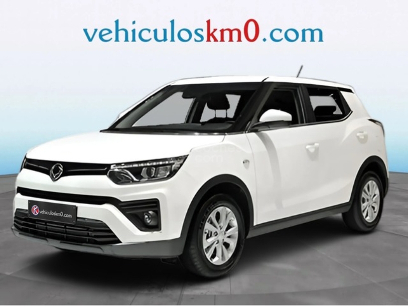 Foto del SSANGYONG KGM Tivoli G12 Urban Plus 4x2