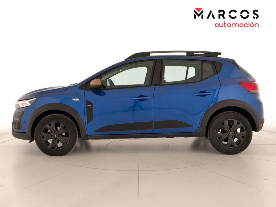 Foto del DACIA Sandero Stepway ECO-G Extreme Go 74kW