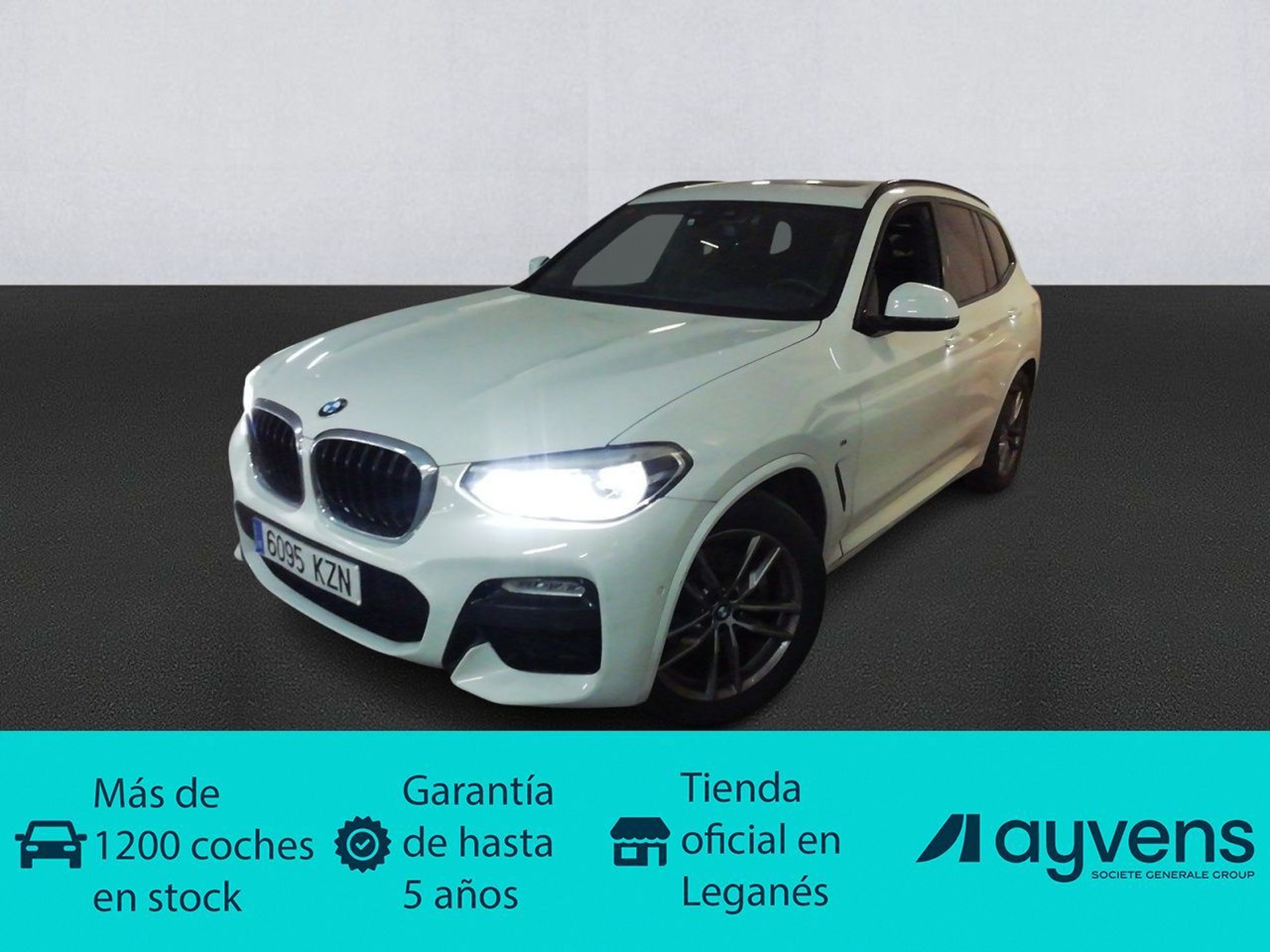 Imagen de BMW X3