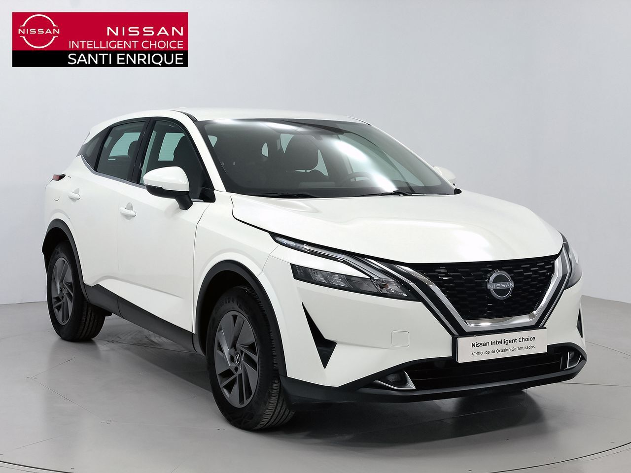 NISSAN Qashqai (DIG-T 103kW (140CV) mHEV 4x2 Acenta) en Barcelona