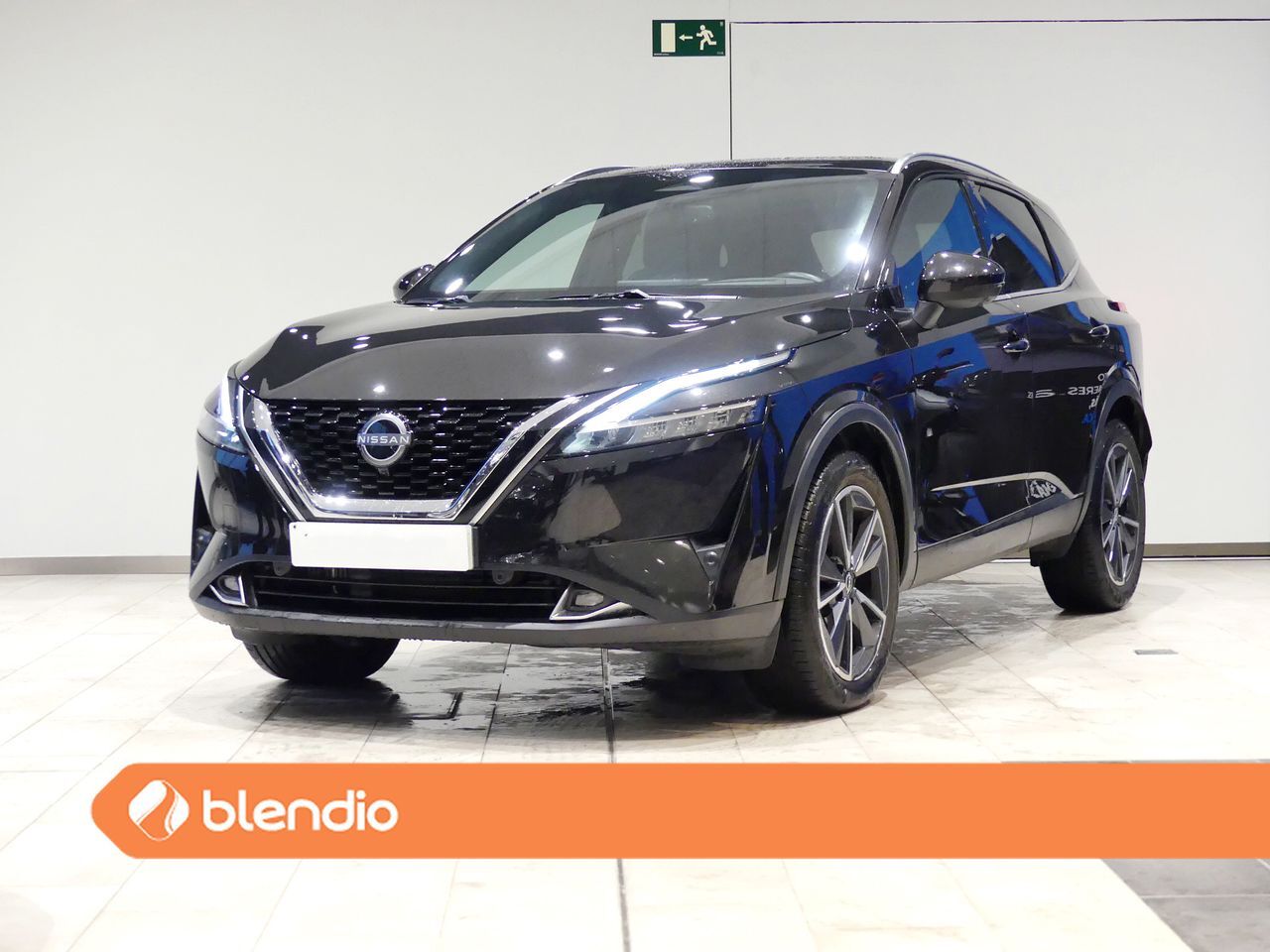 NISSAN Qashqai (1.3 DIG-T MHEV TEKNA 140CV 5P) en Cantabria