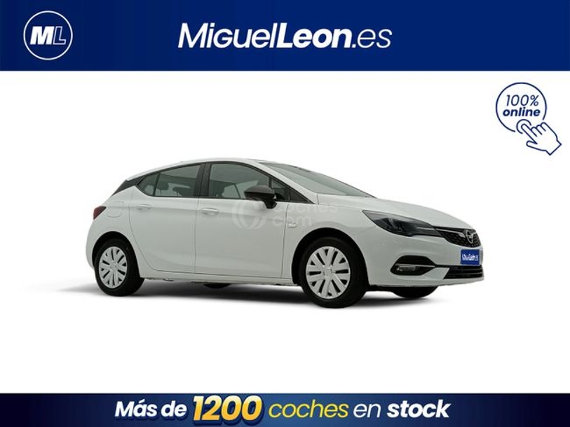 Foto del OPEL Astra 1.2T S-S Edition 110