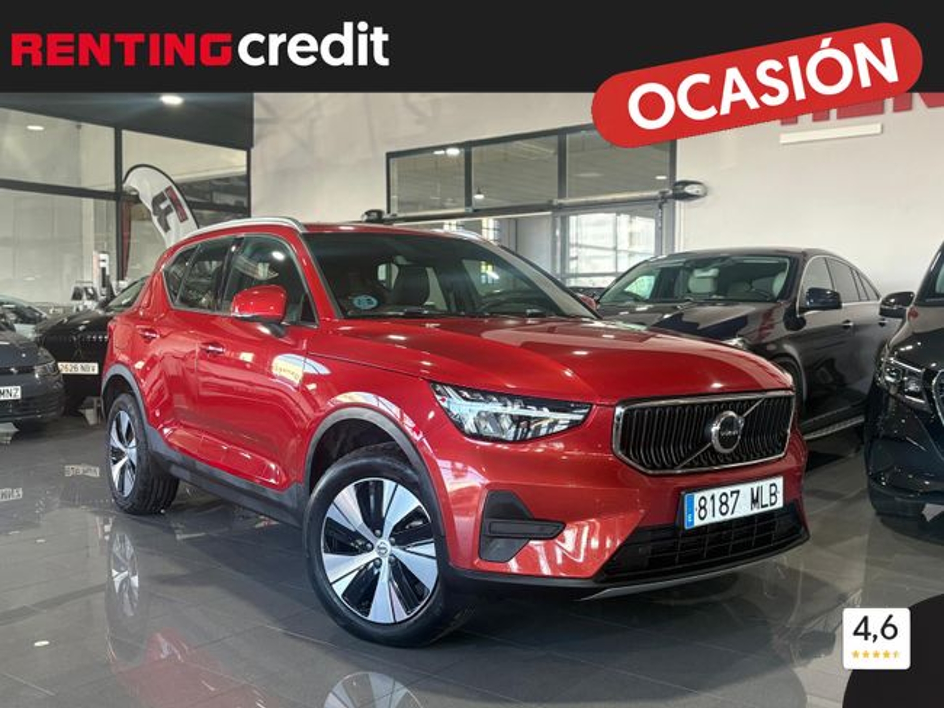 Imagen de VOLVO XC40