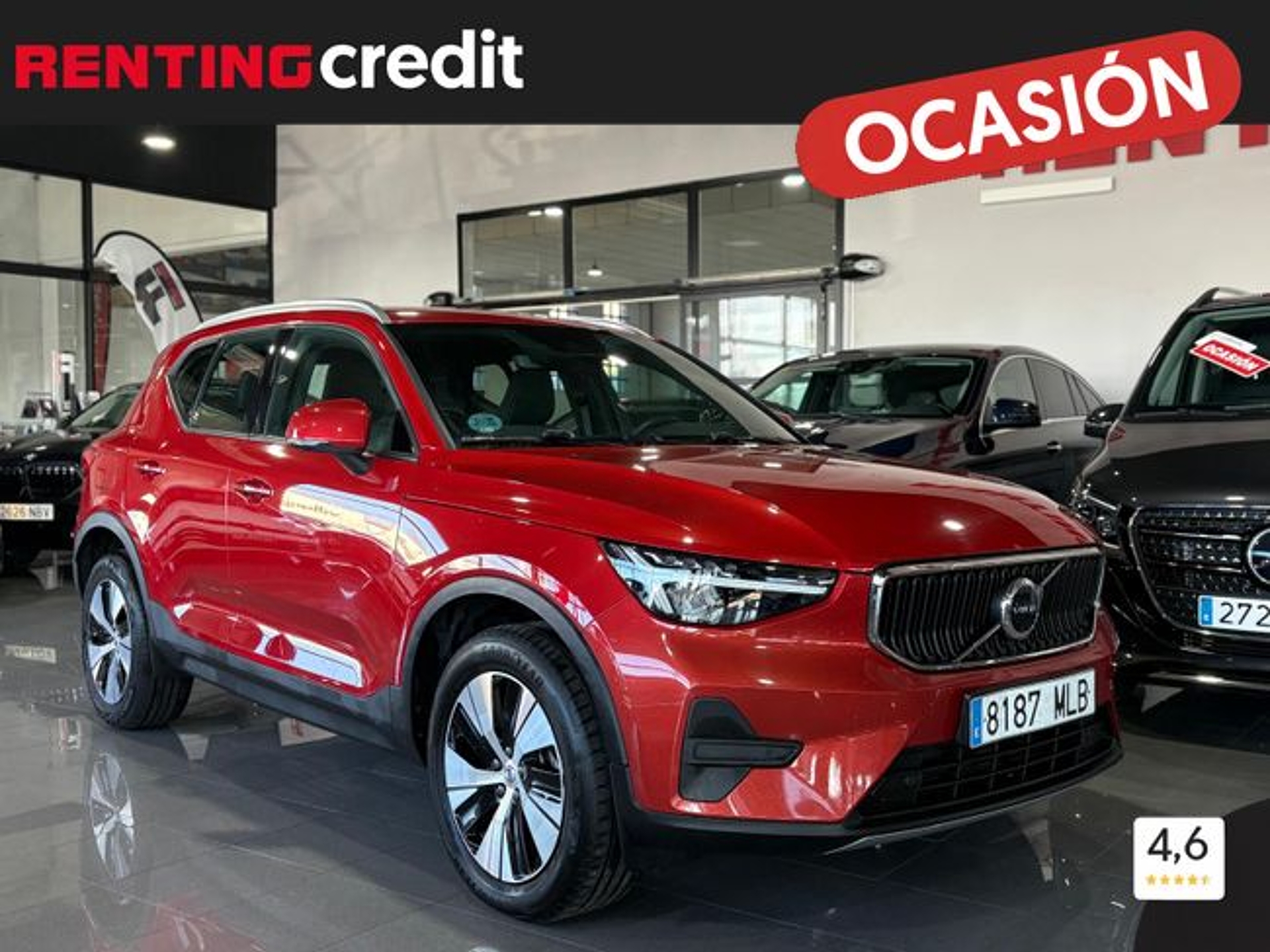 Imagen de VOLVO XC40