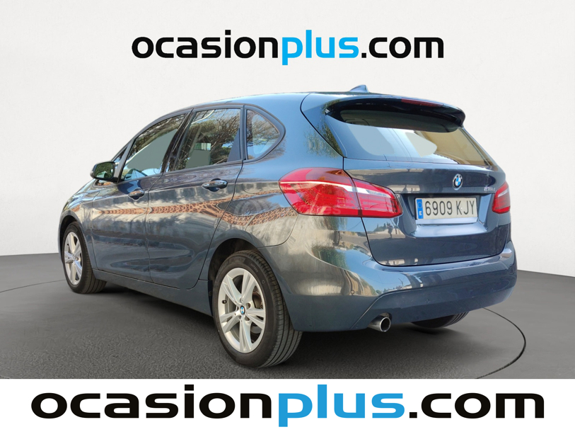 Foto del BMW Serie 2 218dA Active Tourer
