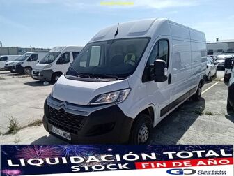 Imagen de CITROEN Jumper Fg. 2.2BlueHDi 35 L3H2 S&S Heavy 140