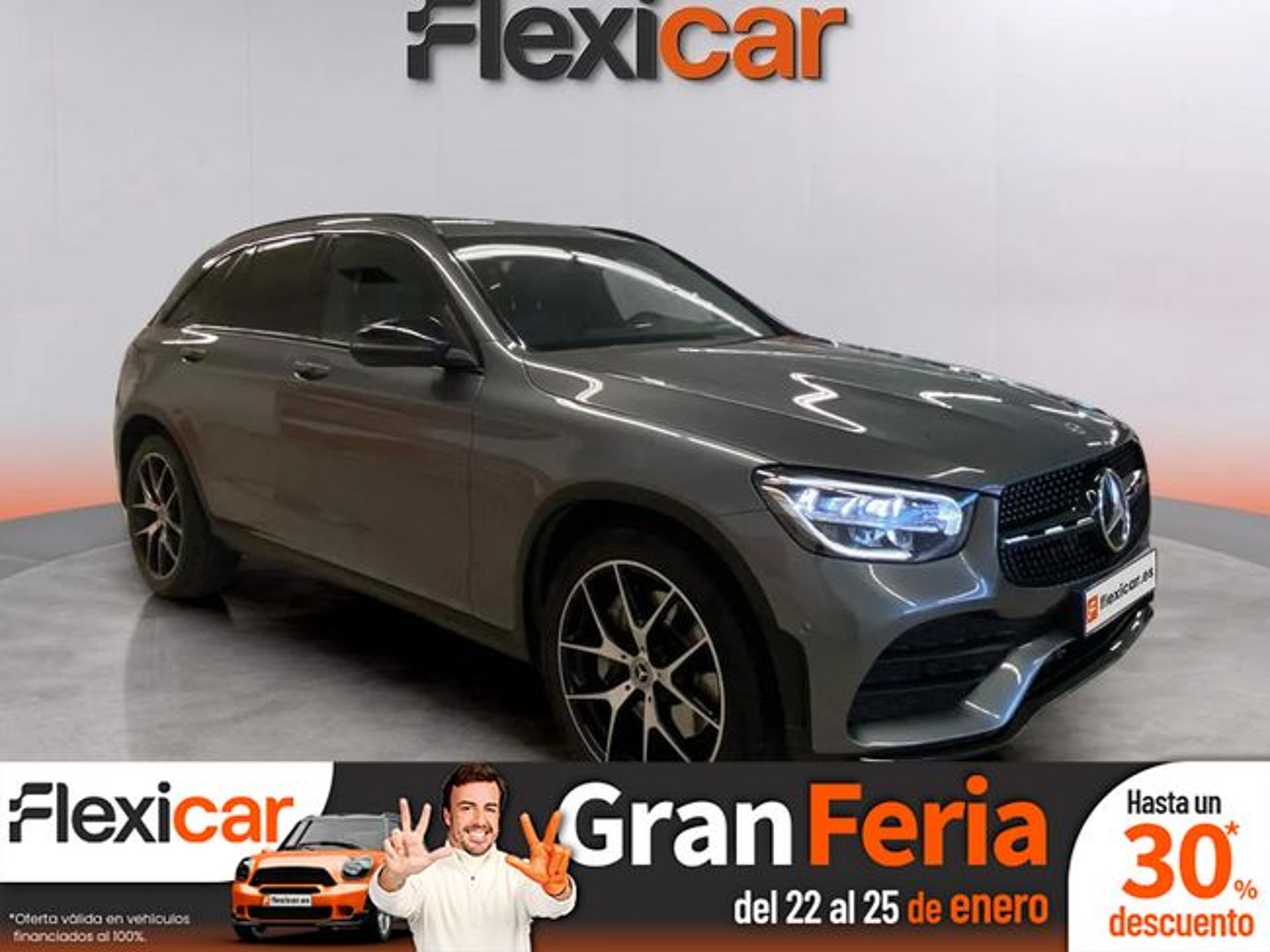 Imagen de MERCEDES Clase GLC