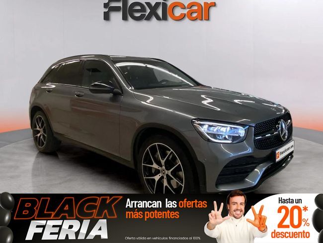 MERCEDES Clase GLC (GLC 220 d 4MATIC) en Granada