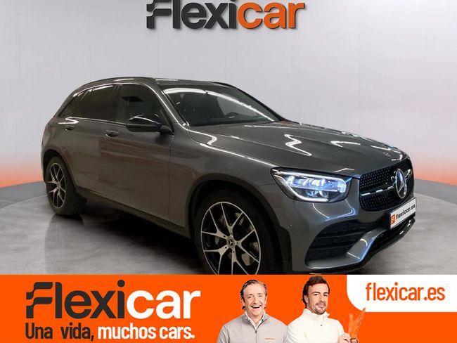 Foto del MERCEDES Clase GLC GLC 220d 4Matic 9G-Tronic