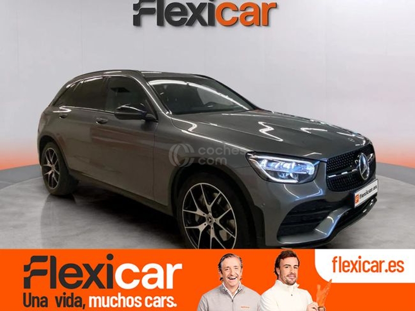 Foto del MERCEDES Clase GLC GLC 220d 4Matic 9G-Tronic