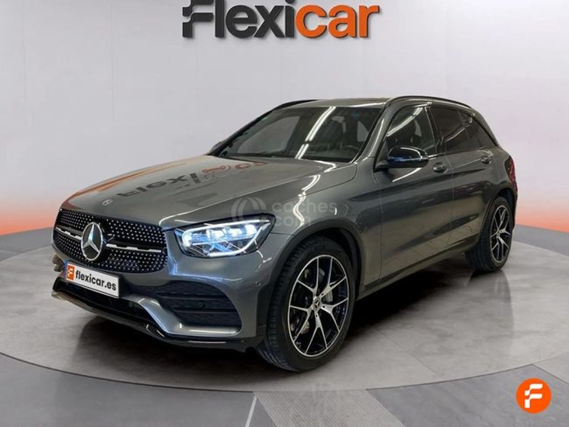 Foto del MERCEDES Clase GLC GLC 220d 4Matic 9G-Tronic