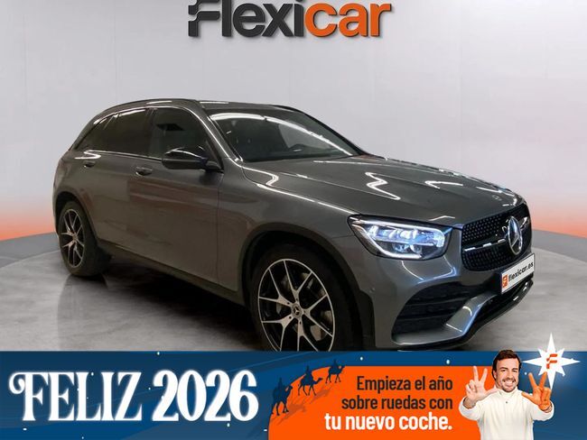 MERCEDES Clase GLC (GLC 220 d 4MATIC) en Granada