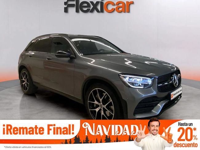 MERCEDES Clase GLC (GLC 220 d 4MATIC) en Granada