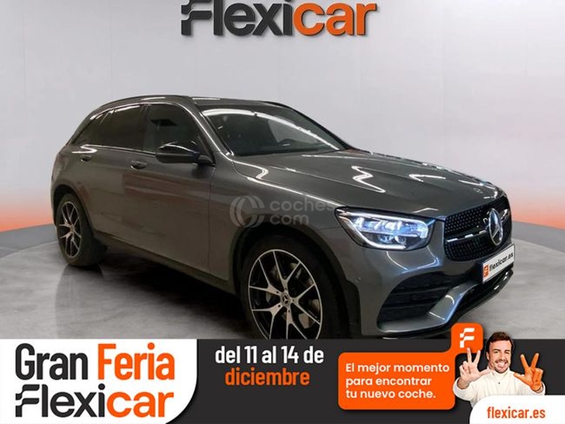 Foto del MERCEDES Clase GLC GLC 220d 4Matic 9G-Tronic