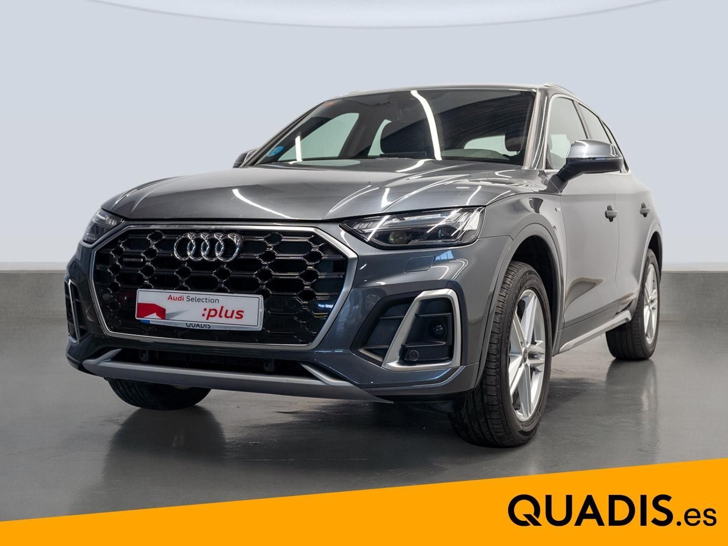 AUDI Q5 (S line 40 TDI quattro ultra 150 kW (204 CV)) en Castellón