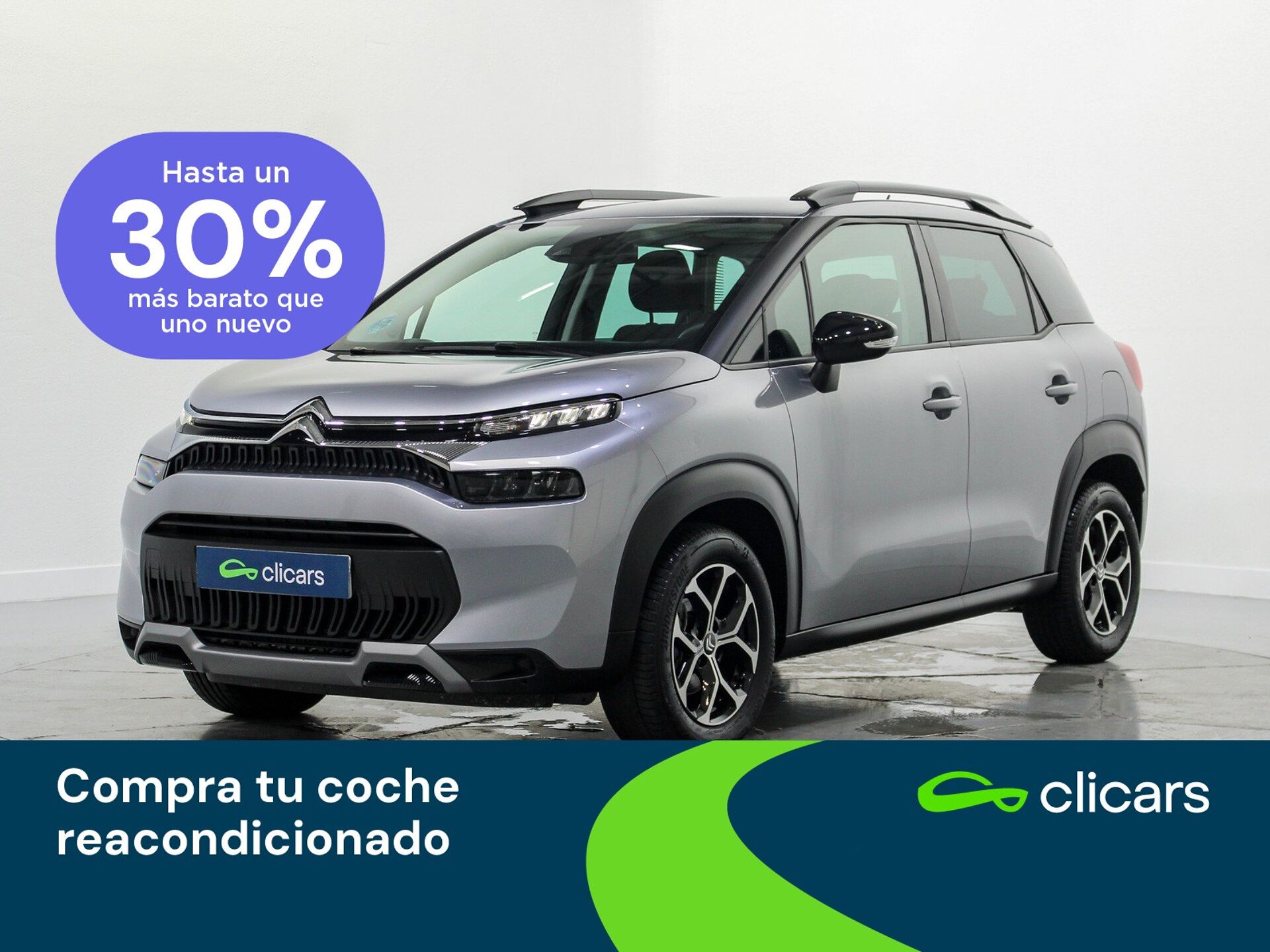 Imagen de CITROEN C3 Aircross