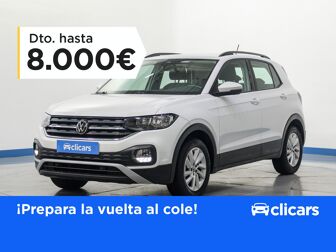 Imagen de VOLKSWAGEN T-Cross 1.0 TSI Advance