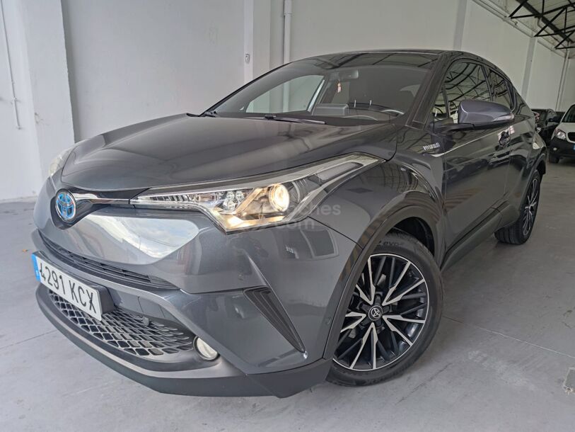 Foto del TOYOTA C-HR 125H Advance