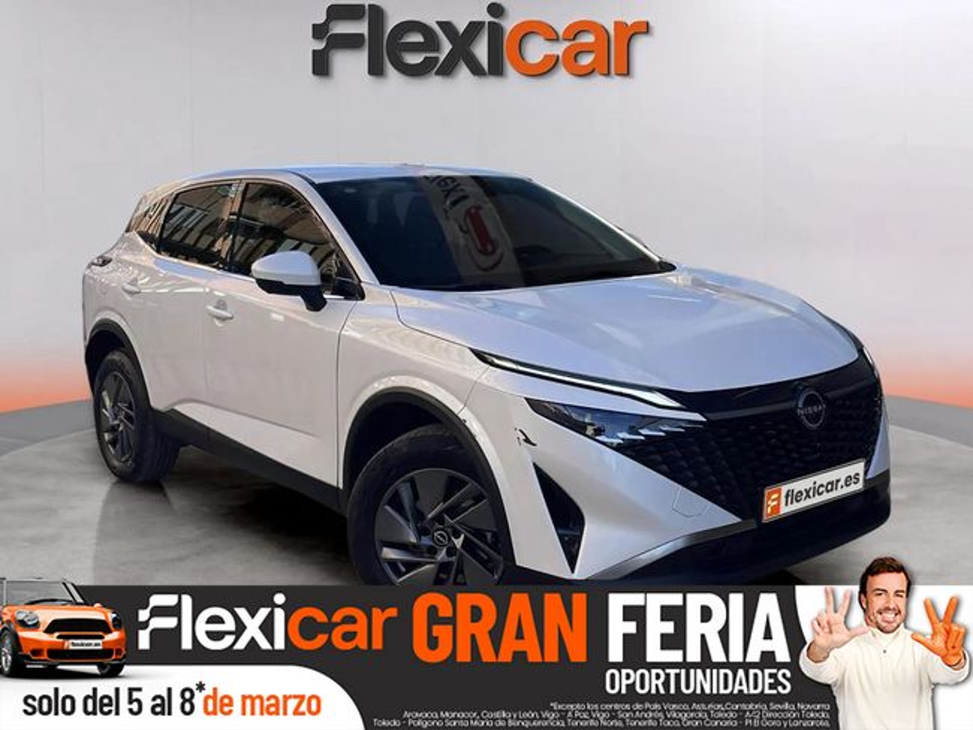 Imagen de NISSAN Qashqai