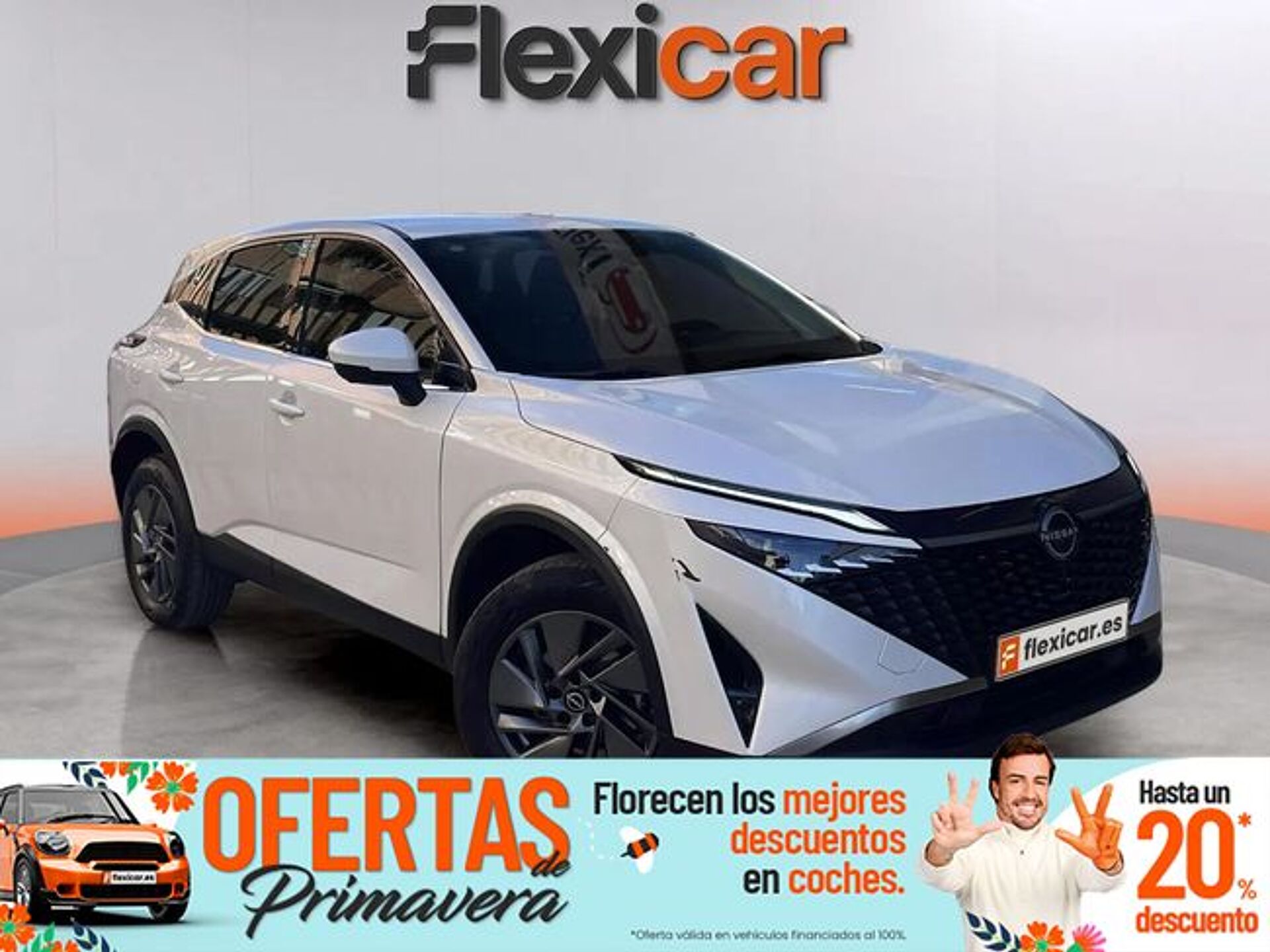 Imagen 1 de NISSAN Qashqai