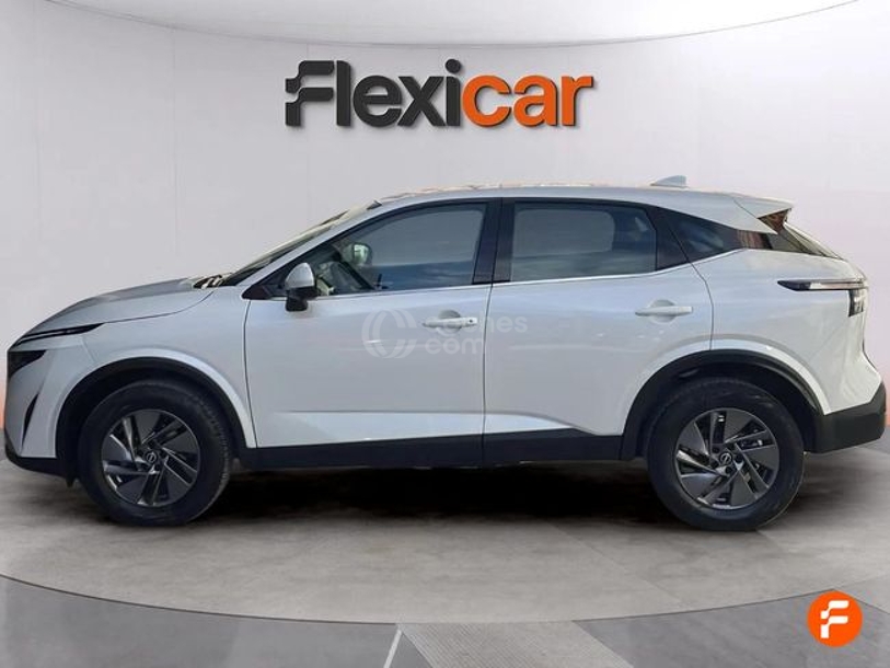 Foto del NISSAN Qashqai 1.3 DIG-T mHEV 12V Acenta 4x2 103kW