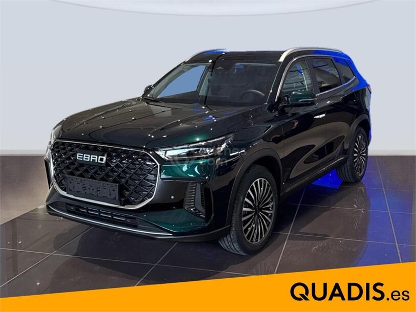 Foto del EBRO s800 1.6 TGDI 7DCT Luxury FWD