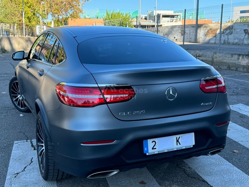 Foto del MERCEDES Clase GLC GLC Coupé 250 4Matic Aut.