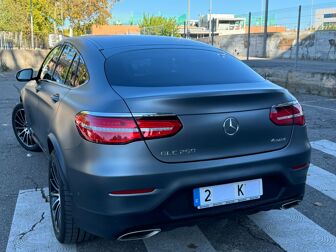 Imagen de MERCEDES Clase GLC GLC Coupé 250 4Matic Aut.