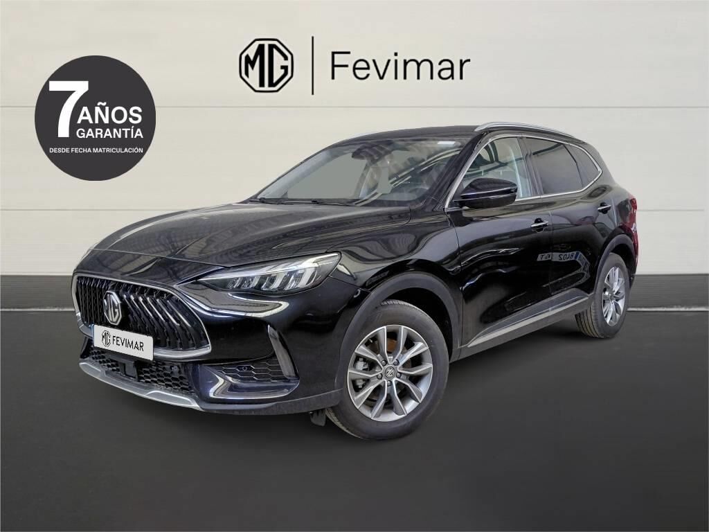 MG HS (1.5 Turbo GDI Comfort DCT) en Jaén