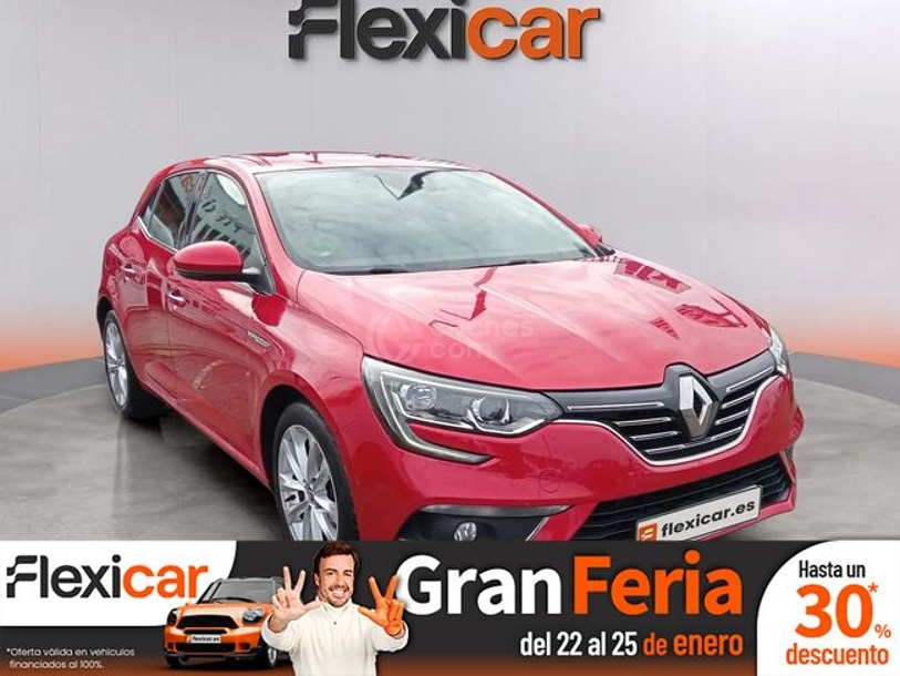 Foto del RENAULT Mégane 1.3 TCe GPF Intens 103kW