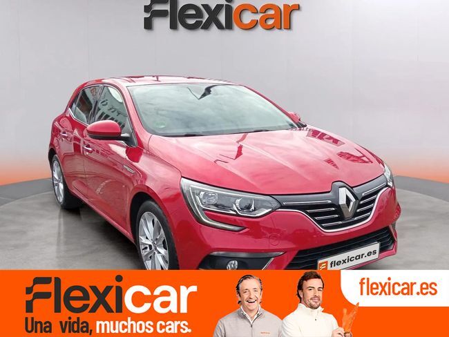 RENAULT Mégane (Intens TCe 103 kW (140CV) GPF) en Madrid