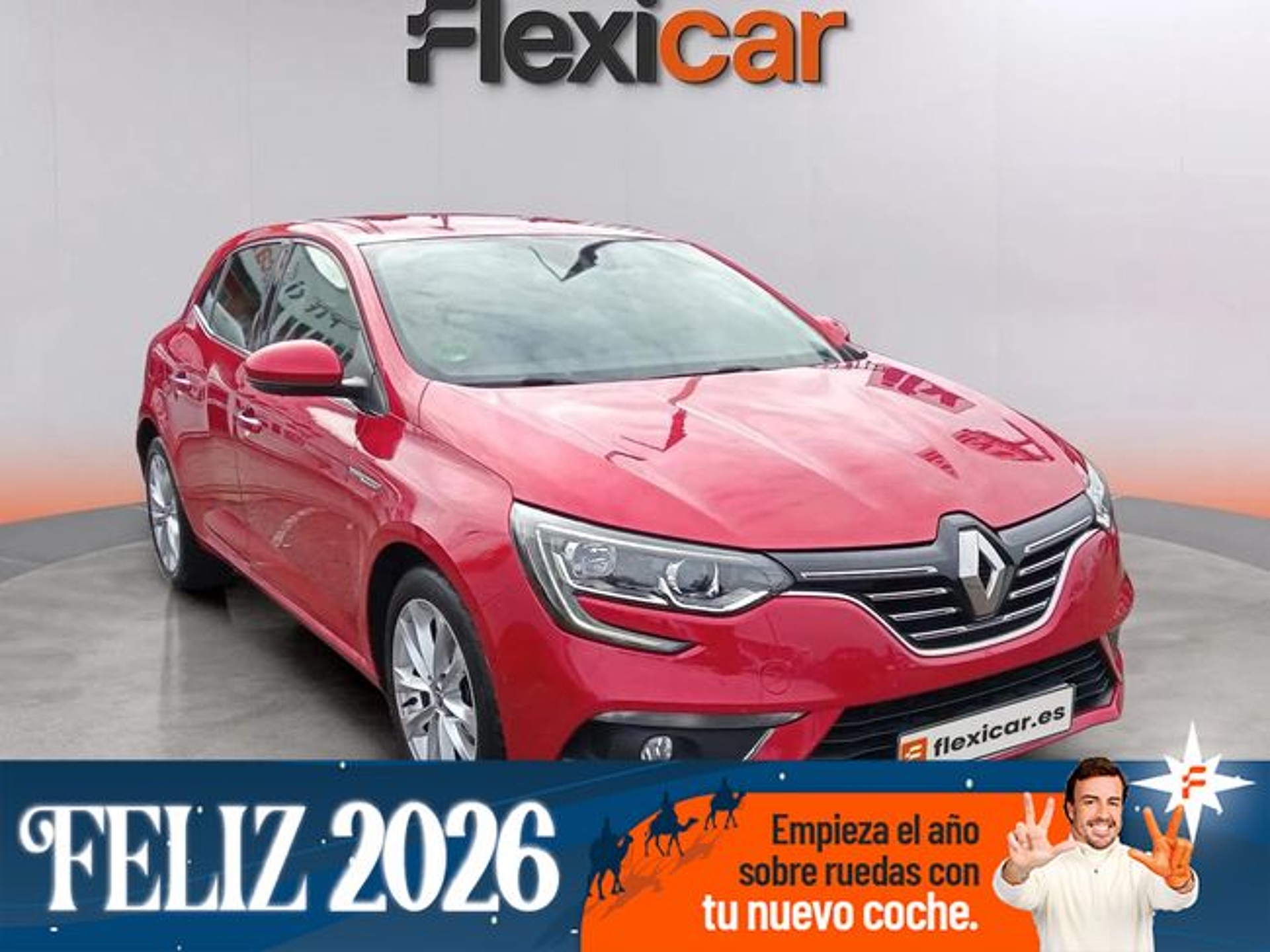 Imagen de RENAULT Mégane