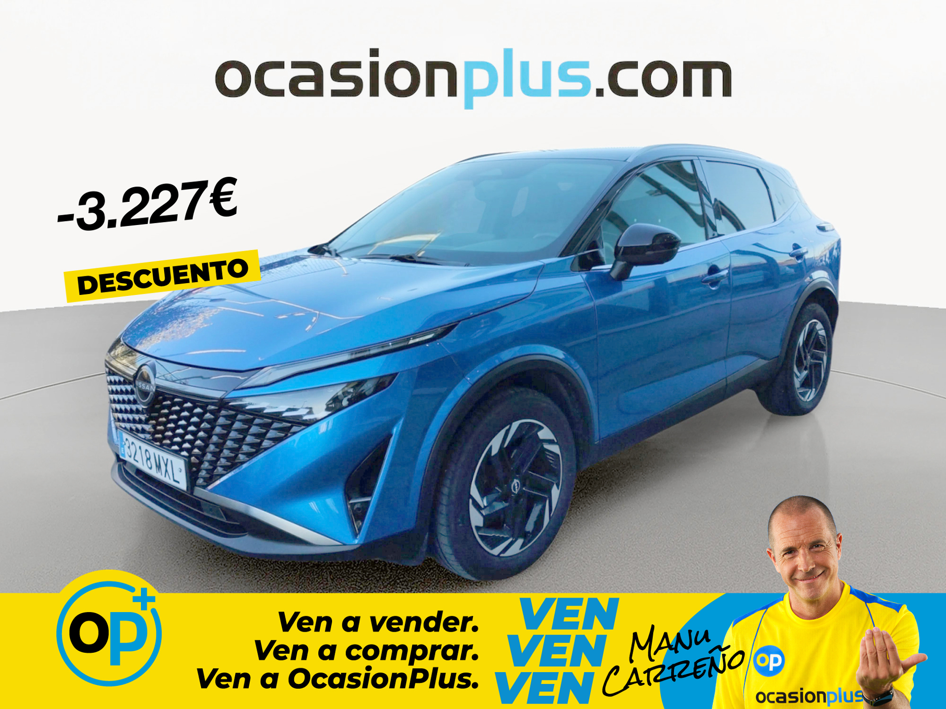 Imagen de NISSAN Qashqai