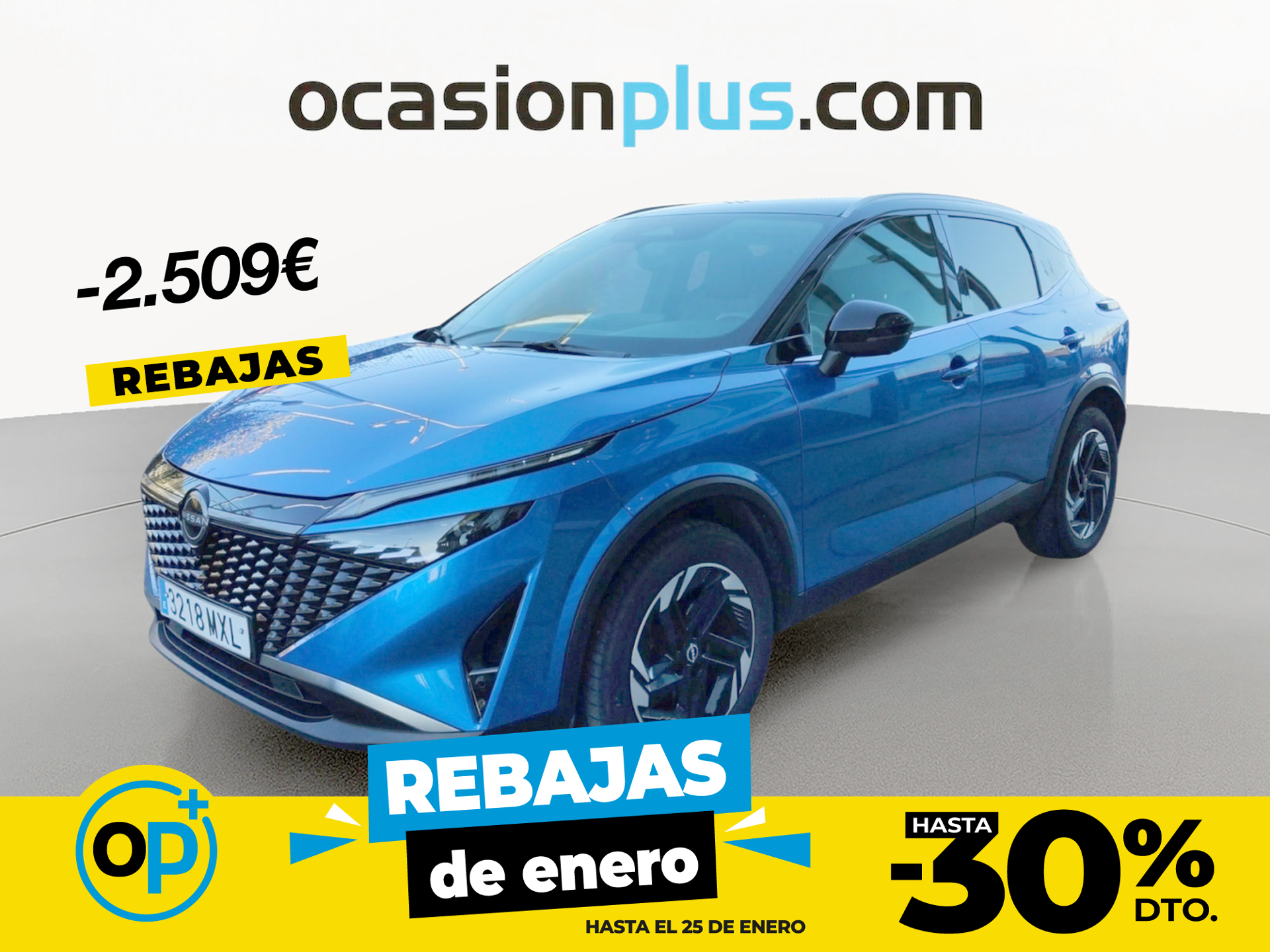Imagen de NISSAN Qashqai