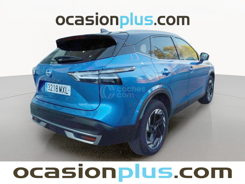 Foto del NISSAN Qashqai 1.3 DIG-T mHEV 12V N-Connecta 4x2 103kW