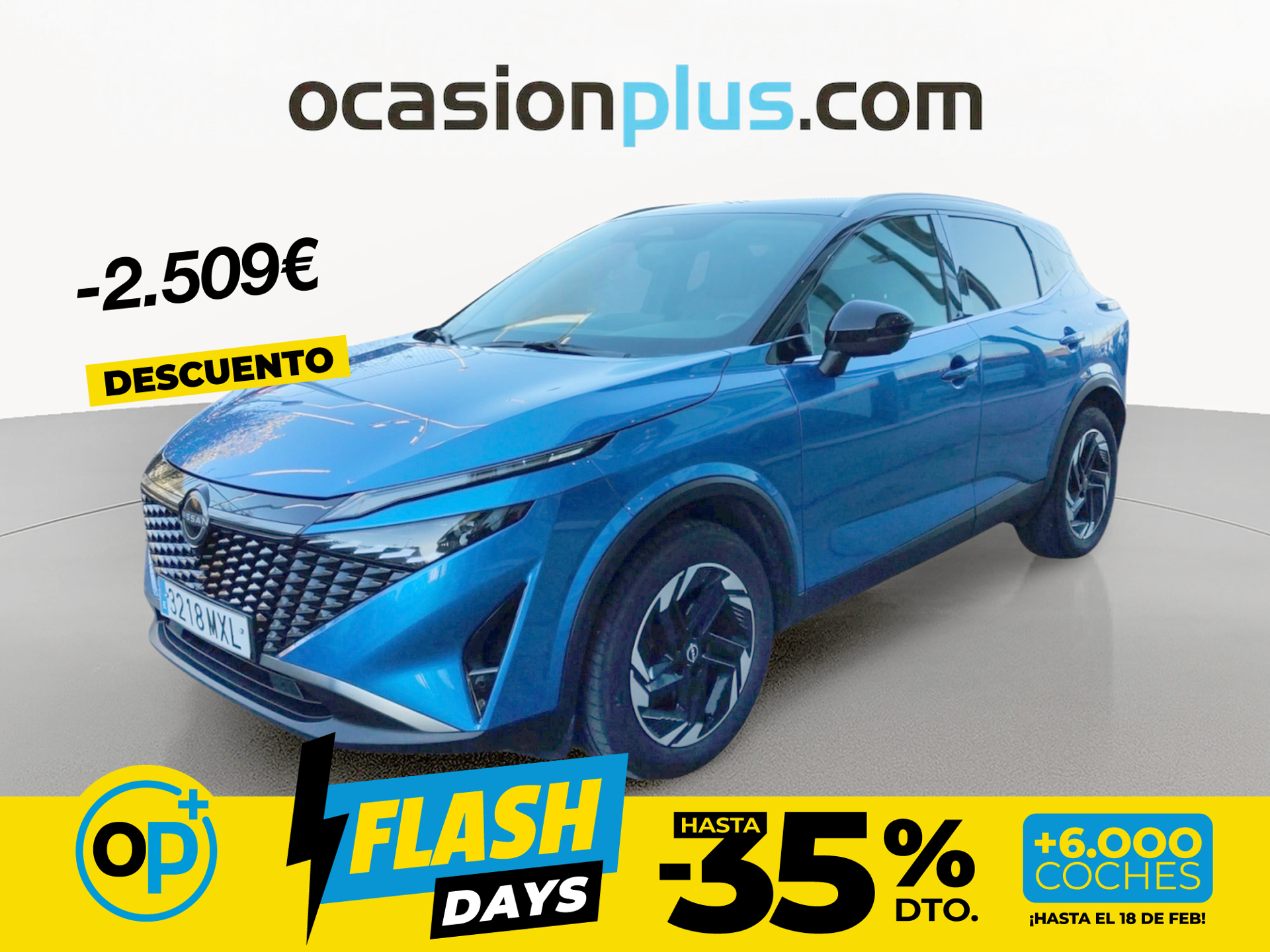 Imagen de NISSAN Qashqai