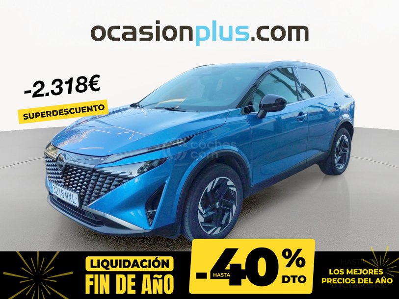 Foto del NISSAN Qashqai 1.3 DIG-T mHEV 12V Acenta 4x2 103kW