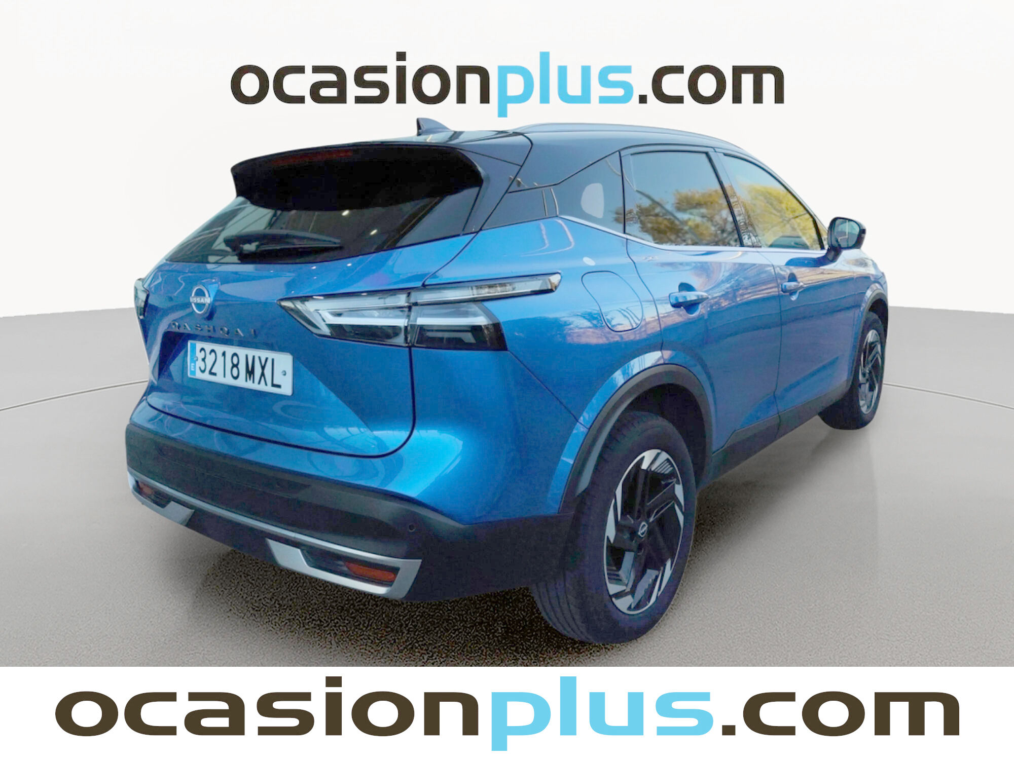 Foto del NISSAN Qashqai 1.3 DIG-T mHEV 12V N-Connecta 4x2 103kW