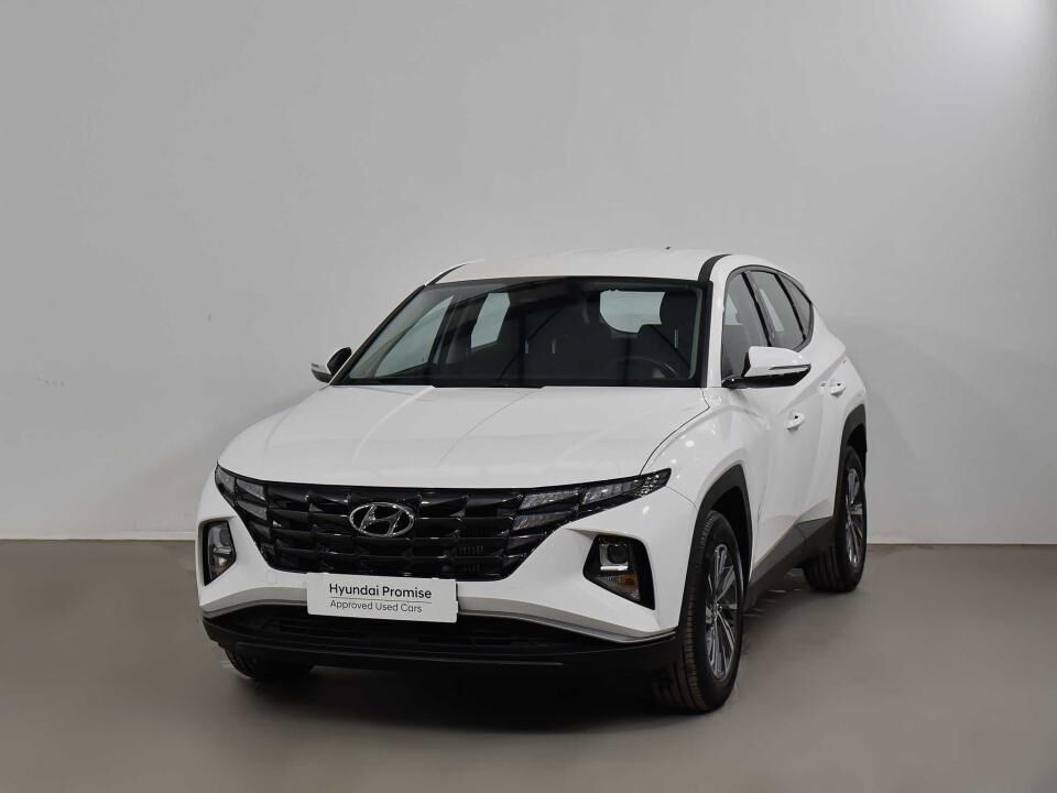 HYUNDAI Tucson (1.6 TGDI Klass 4x2) en Cádiz