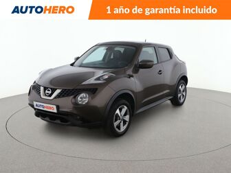 Imagen de NISSAN Juke 1.6 N-Connecta 4x2 112