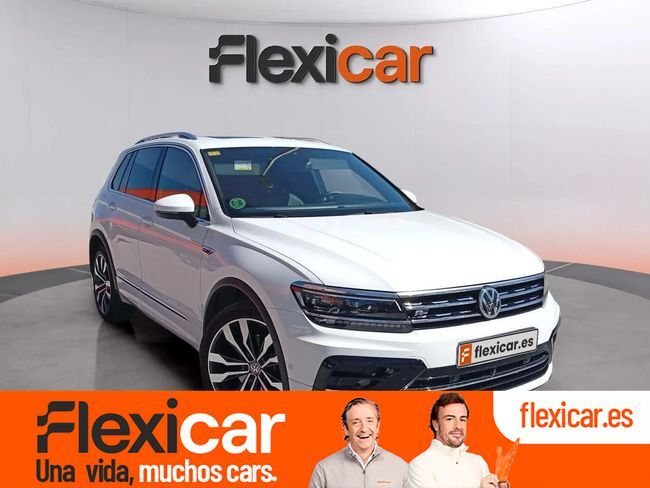 Foto del VOLKSWAGEN Tiguan 2.0TDI Sport 4Motion DSG 140kW