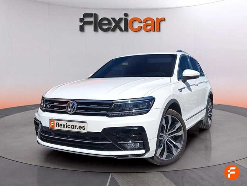 Foto del VOLKSWAGEN Tiguan 2.0TDI Sport 4Motion DSG 140kW