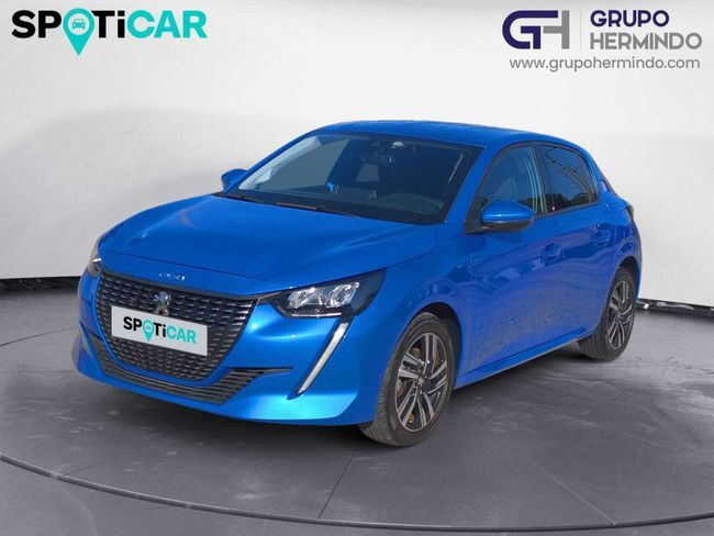 Foto del PEUGEOT 208 1.2 Puretech S&S Allure 100