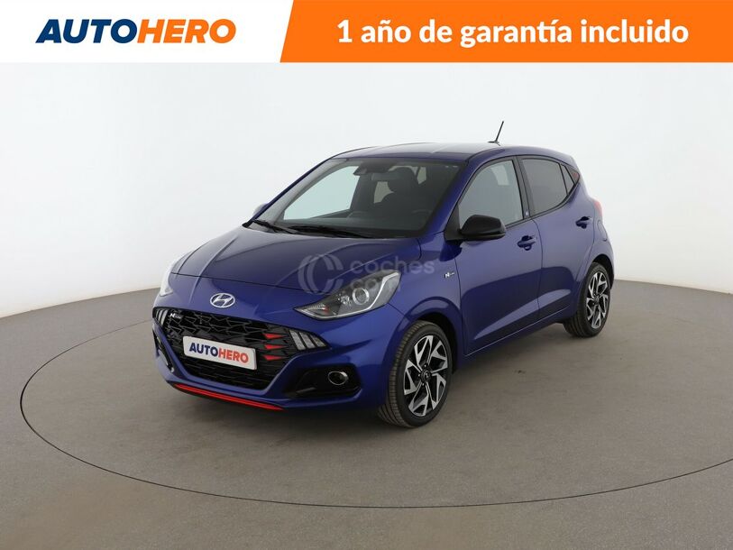 Foto del HYUNDAI i10 1.2 MPI Nline 30 Aniversario