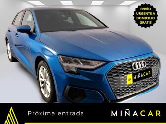 Imagen de AUDI A3 Sportback 35 TDI Black line S tronic 110kW