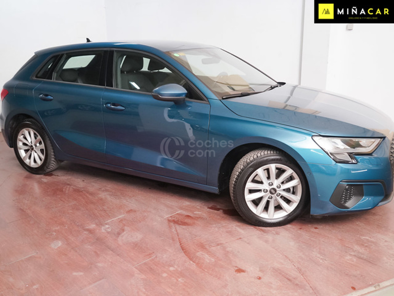 Foto del AUDI Q3 Sportback 35 TDI Advanced quattro S tronic