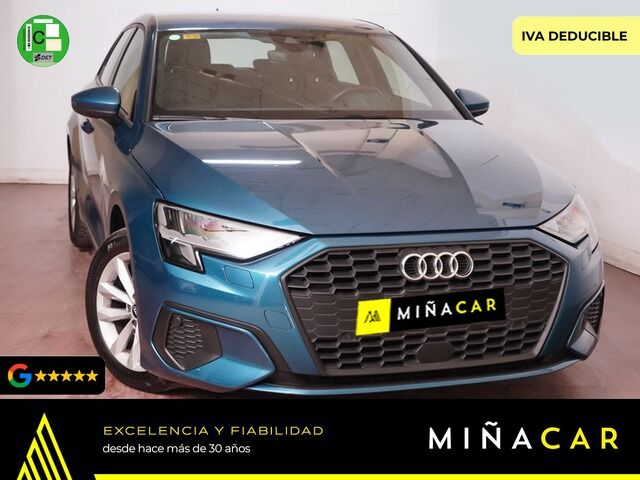 AUDI Q3 (35 TDI 110 kW (150 CV) S tronic) en Málaga