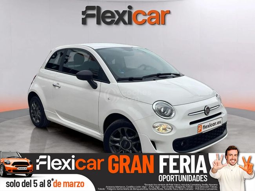 Foto del FIAT 500 1.0 Hybrid Club 52kW