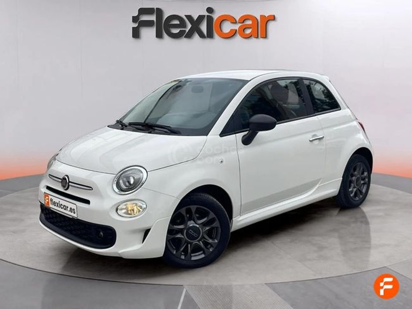Foto del FIAT 500 1.0 Hybrid Club 52kW